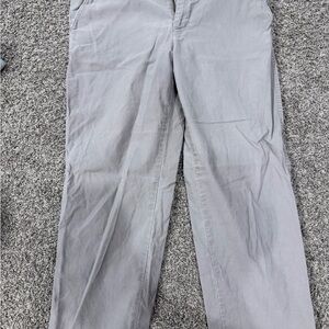 Calvin klein Men's Gray Pants